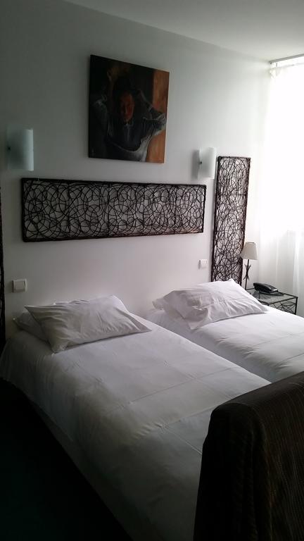 Appart'Hotel Bellevue Thermes De La Reine Bagneres-de-Bigorre Phòng bức ảnh