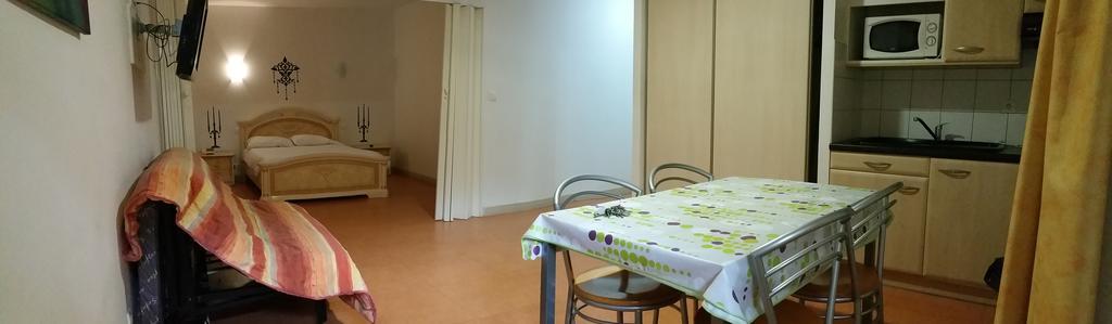 Appart'Hotel Bellevue Thermes De La Reine Bagneres-de-Bigorre Ngoại thất bức ảnh