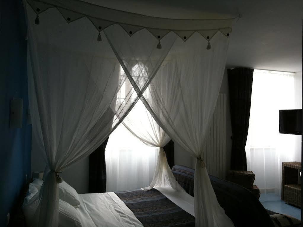 Appart'Hotel Bellevue Thermes De La Reine Bagneres-de-Bigorre Ngoại thất bức ảnh